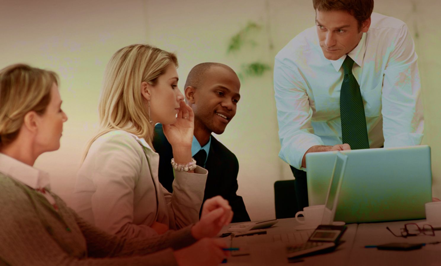 Déjalo en nuestras manos: